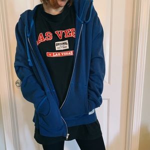 CHAMPION HOODIE JACKET